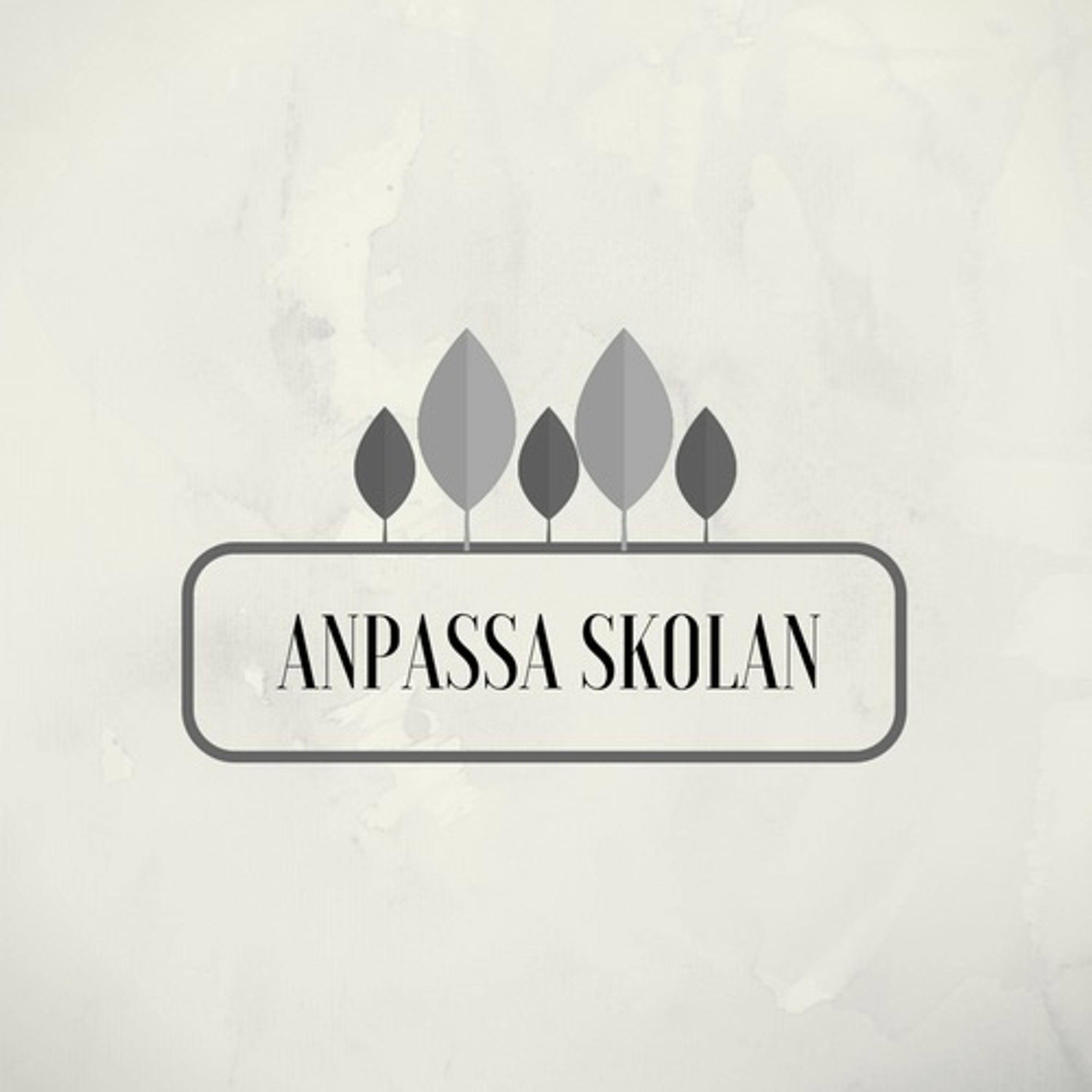 Anpassa Skolan
