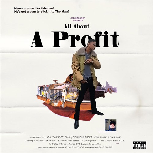 Stream Solo Ft Khalil Menace Prod Blair Norf By De Vaughn Profit Listen Online For Free On Soundcloud