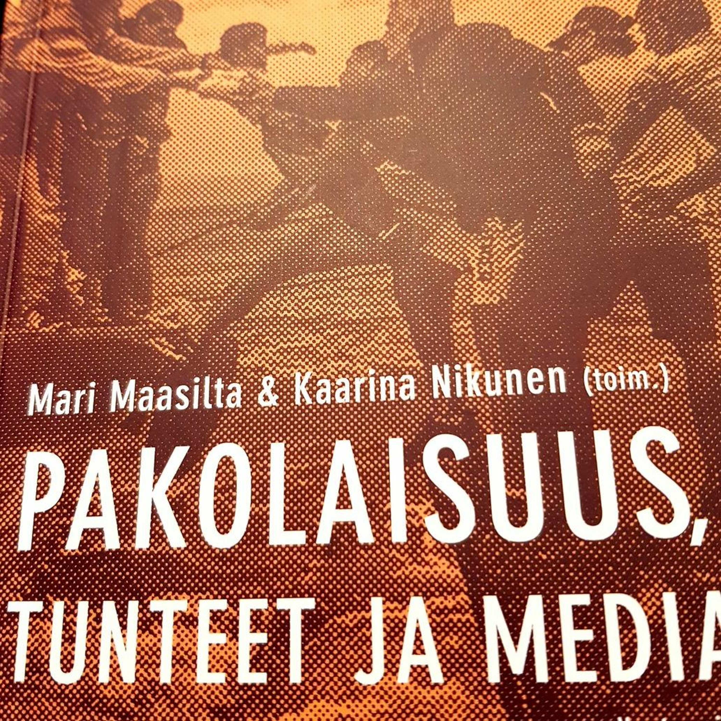 SOSIAALIFOORUMISTA TUNTEISIIN JA MEDIAAN: Kaupunginosaradio 2.4.2018 - Lähiradio 100,3 MHz. episode artwork