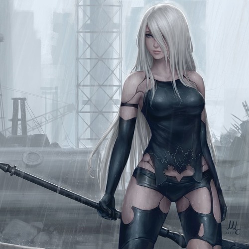 [CZloid] [WIP] NieR: Automata - Weight of the World