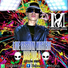 Live Session Mistery Bss Vol.4 LOCURA FATAL