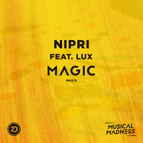 Nipri feat. Lux - Magic