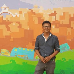 Interview Everybody: The Book Bus, Past, Present and Future with Pranab Man Singh