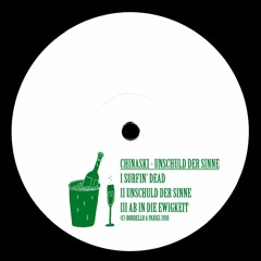 Chinaski - Unschuld Der Sinne