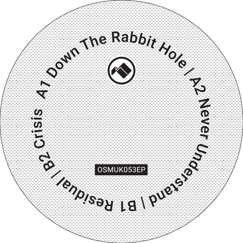 Overlook - Never Understand EP - Osiris Music uk