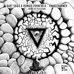 Bart Skils & Reinier Zonneveld - Snakecharmer (Original Mix)