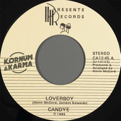 Candye - Loverboy (Kornum & Karma Edit) [FREE DL]