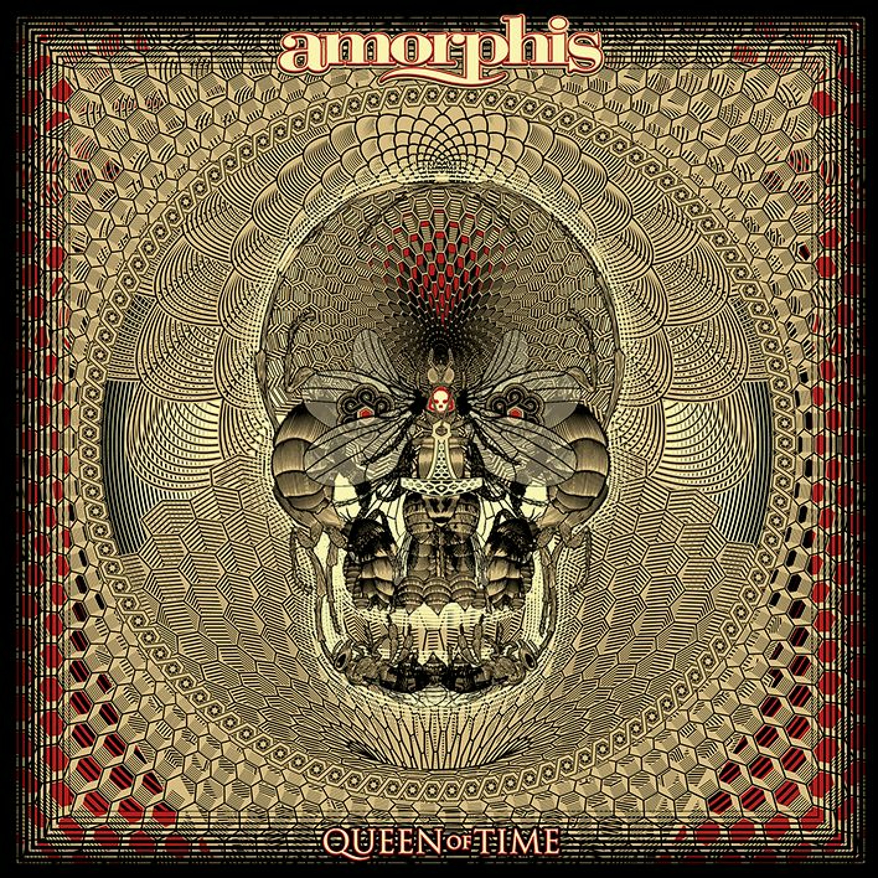 Amorphis - The Bee episode artwork