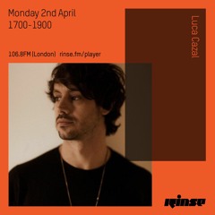 Luca Cazal - 2nd April 2018