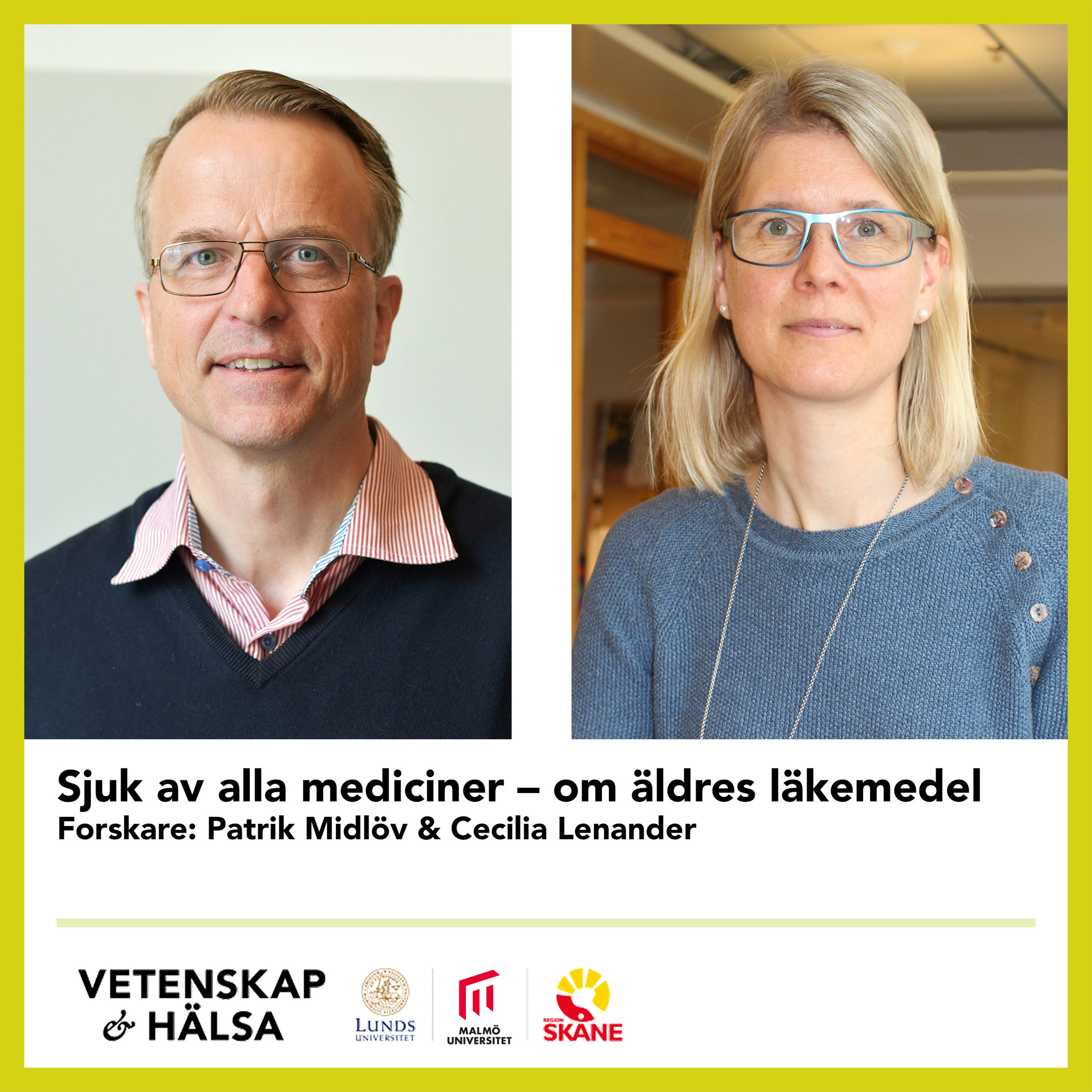 Vetenskap och hälsa