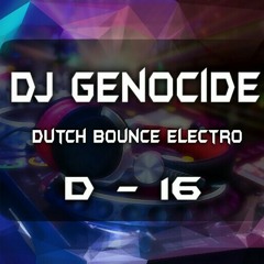 DJ Genocide D-16Mix