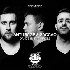 PREMIERE: Anturage & Saccao - Dance In The Circle (Original Mix) [Audiomatique]