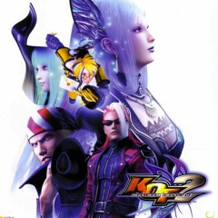 The King Of Fighters Maximum Impact - Reasons Of The Battle