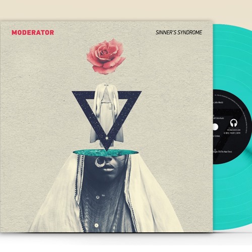 Moderator - The Scene Of The Crime - MR009 (OUT NOW - Vinyl 12" & Digital)