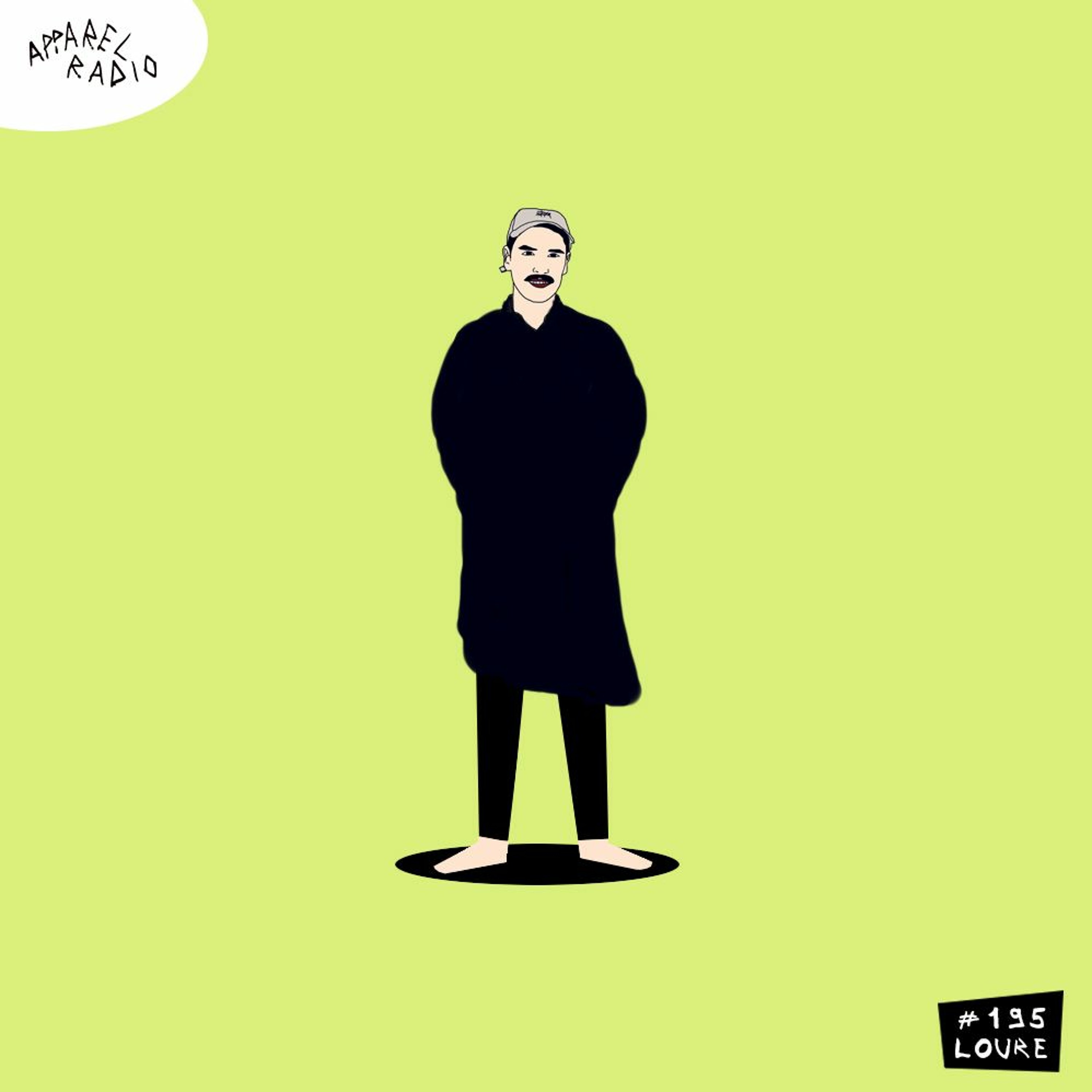 Radio show #195: Loure