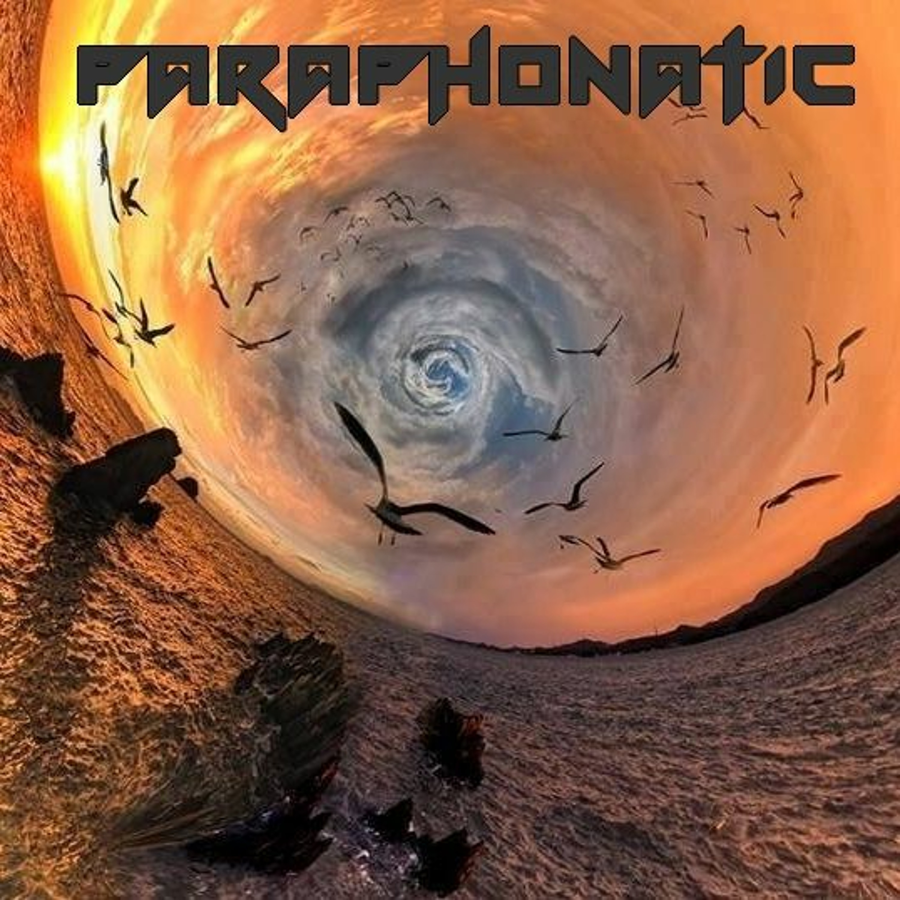 DJ Devinci - Paraphonatic episode artwork