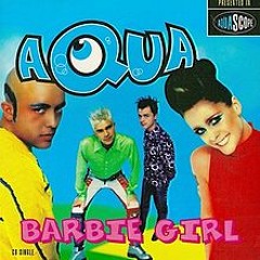 Barbie Girl Tydat Remix