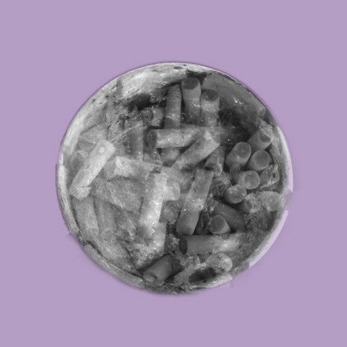 GBSound, 백충원(1back) - 달(재떨이)(Moon(Ashtray))