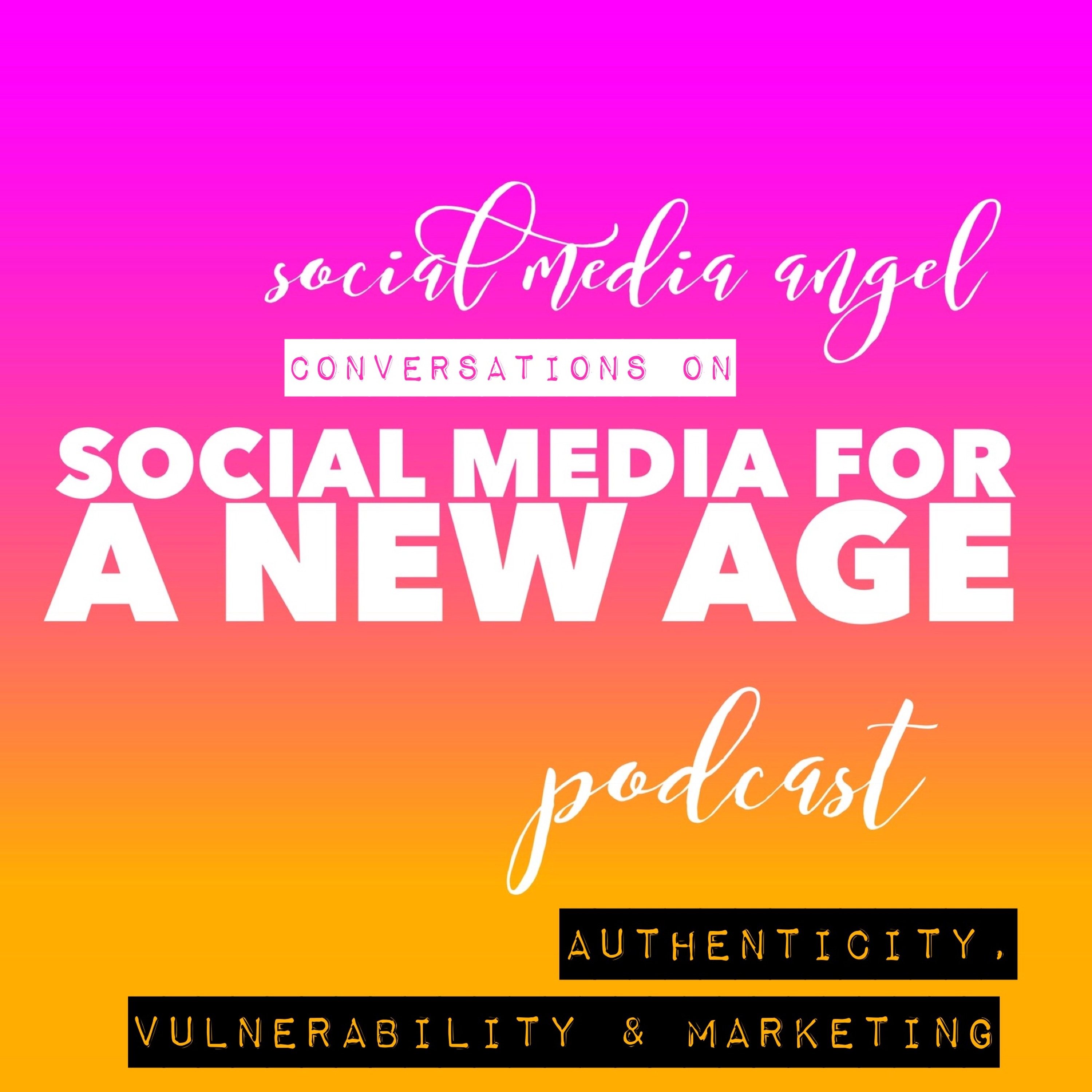 Social Media for a New Age Podcast