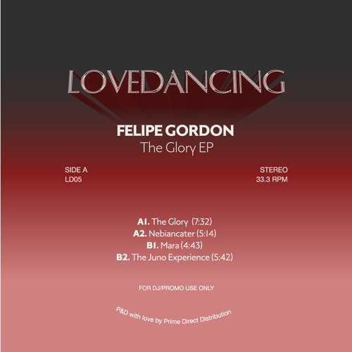SB PREMIERE: Felipe Gordon - The Juno Experience [Love Dancing]