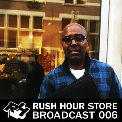 Store Broadcast 006 I  Gospel, disco & more w/ Chicago's Tone B