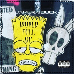 World Full Of Xanax (Prod. By G Clef)