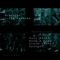 Protocol - the remixes EP