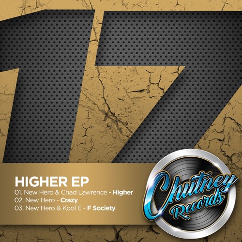 New Hero & Chad Lawrence - Higher (Preview)