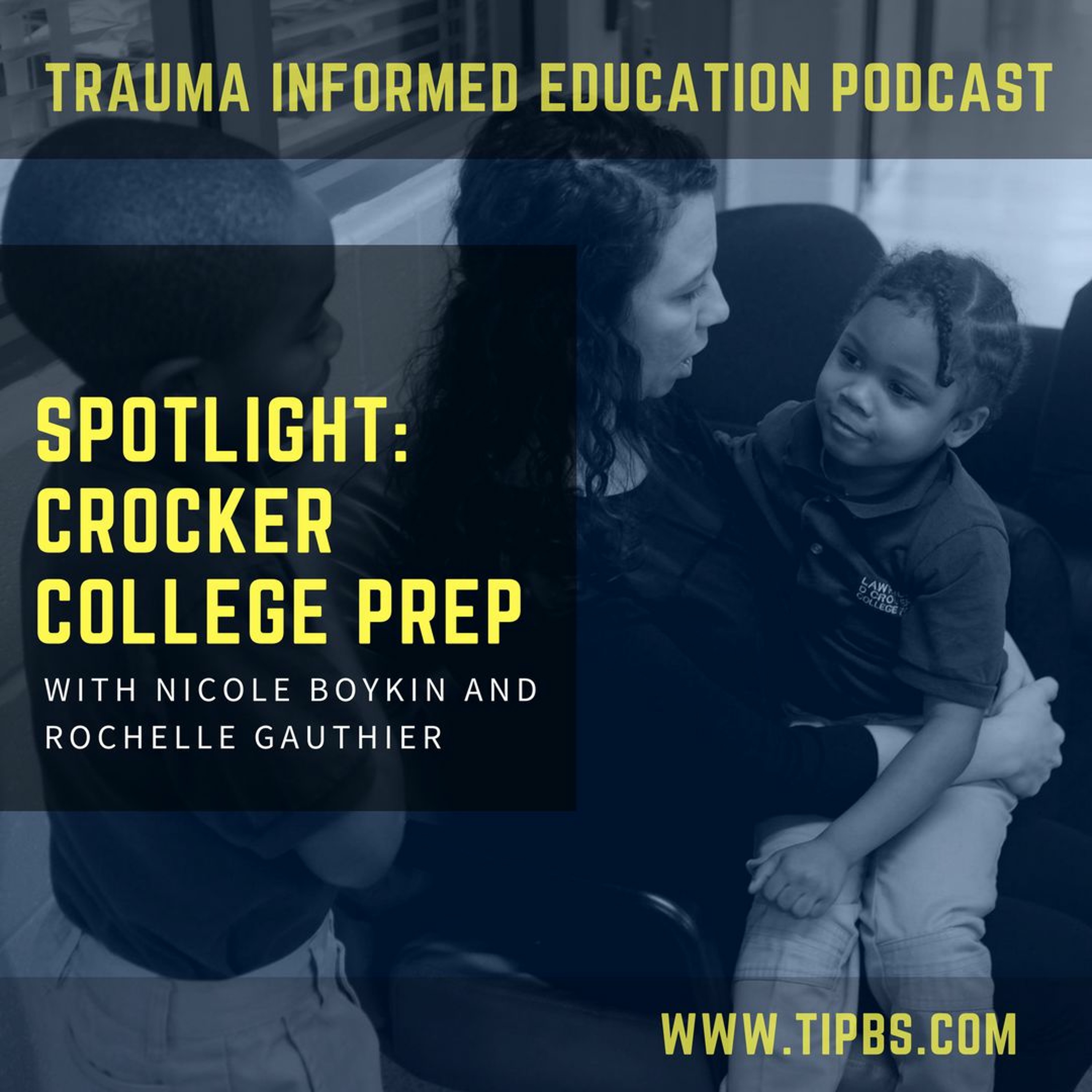 Trauma Informed Education