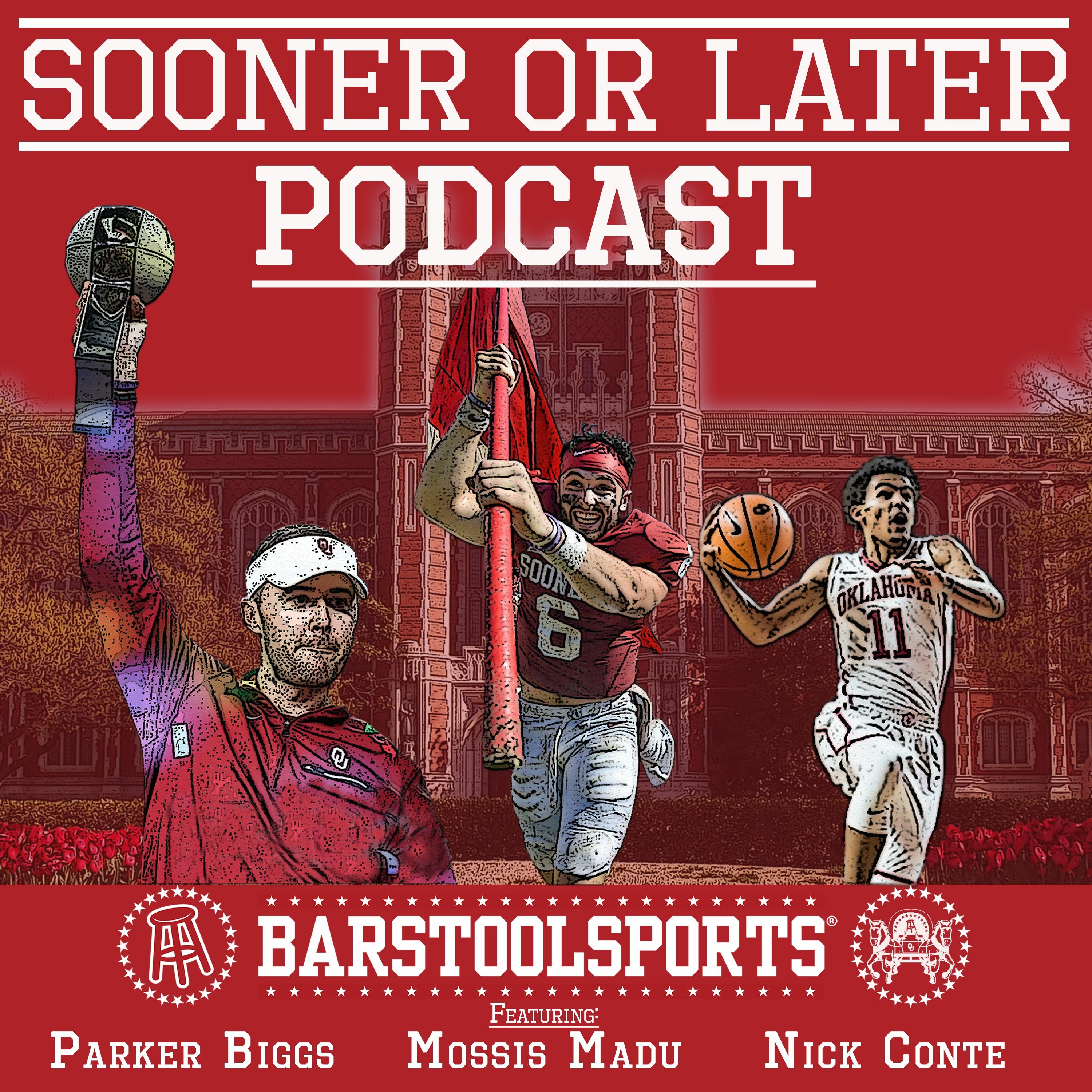 Sooner Or Later Podcast: Episode 4 (Ft. Trace Adkins.......... songs)