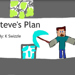 "Steve's Plan" Gods Plan Minecraft Parody