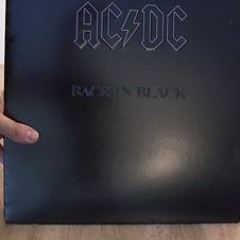 Album Review: AC/DC - "Back in Black"