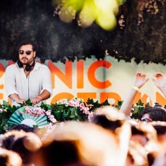 Dylan Griffin Piknic Electronik 2018