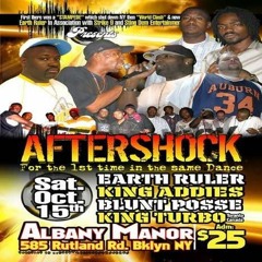 Top Notch/ Brimstone/Tek 9/King Turbo/Blunt Posse/Earth Ruler 10/05 (After Shock)