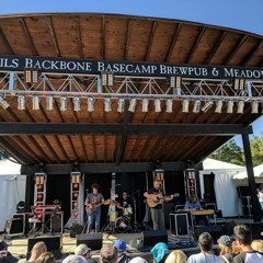 Tyler Childers - House on Fire  @ Devils Backbone Hoopla (9/30/17)