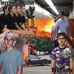 BIGTASTY x FERRARIGANGSHIT - ЧИЛИМ ДО КОНЦА