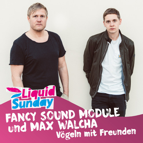 Fancy Sound Module b2b Max Walcha @ Liquid Sunday 2018 // Vögeln mit Freunden Floor