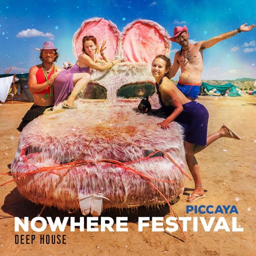 Costume Camp @ Nowhere 2017 (Spain)