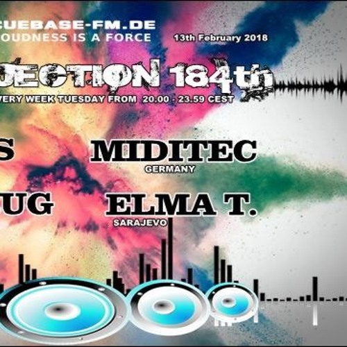 BassInjection Podcast 184 #Miditec