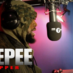 Deepee - Fire In The Booth