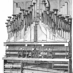 Machine Become Music - 3. Passacaglia
