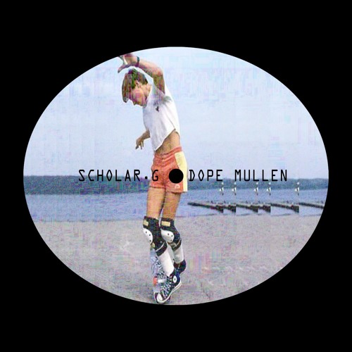 Scholar. G - Schoalr. G (Dope Mullen)
