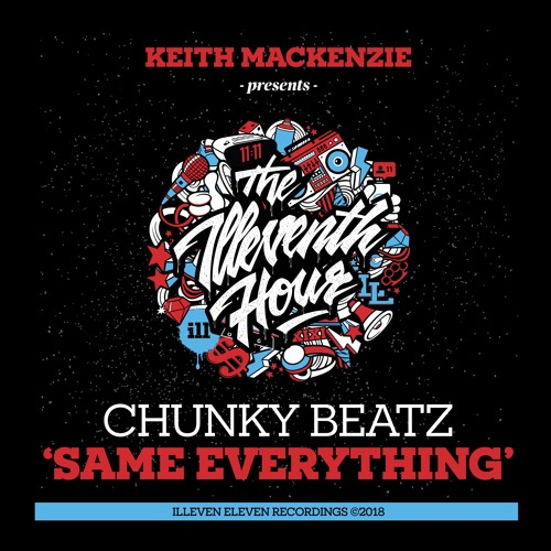 Chunky Beatz - Same Everything