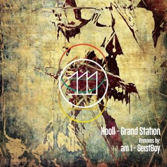 Premiere | Hooll - Grand Station (am I Arriving Soon Remix)