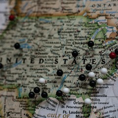 There is No Red and Blue America, Because There's Really Six Americas