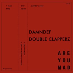 Damndef & Double Clapperz - Are You Mad