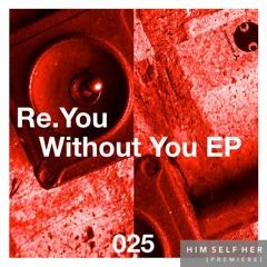 HSH_PREMIERE: Re.You - Without You (Original Mix) [Connected]