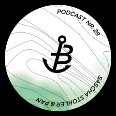 Buntekuh Podcast #28 - Sascha Stohler & Pan
