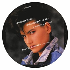 Premiere: Giorgia Morandi – Children of the Sky (Francisco Dub Edit) [Hell Yeah Recordings]