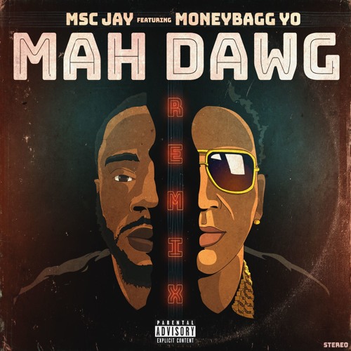 MSC Jay Feat. Moneybagg Yo - Mah Dawg [Remix]